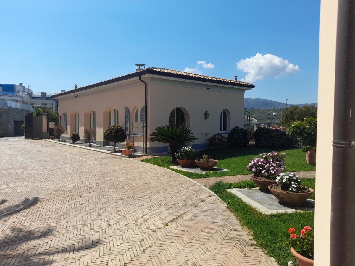 Villa Ersilia Soverato Marina Exterior foto