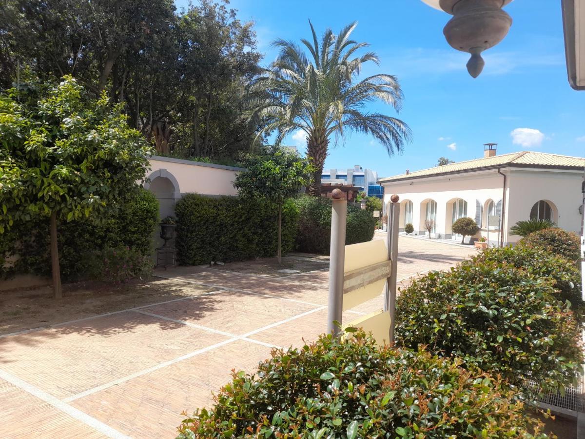 Villa Ersilia Soverato Marina Exterior foto